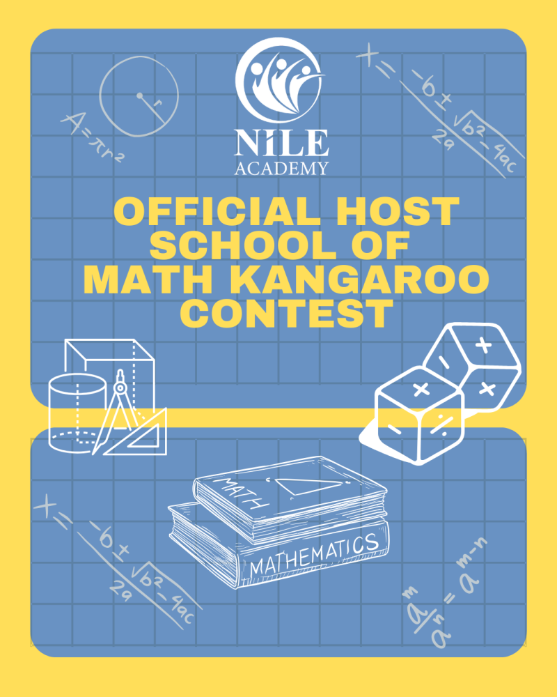 Official Host School of Math Kangaroo Contest | Nile Academy